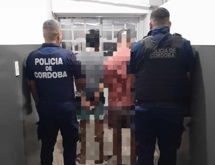 Tres detenidos por robos a locales gastronómicos de Morteros