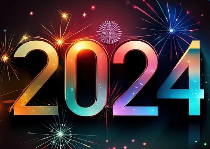 Los que hacemos Radio Belgrano les deseamos un Felíz Año Nuevo!!!!