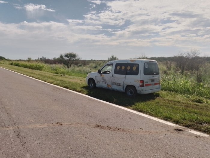 Accidentes con lesionados en diferentes puntos del departamento