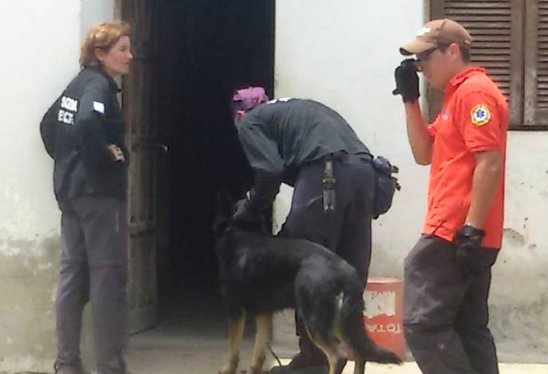 Ofrecen recompensa de 50 mil pesos por el paradero de Maxi
