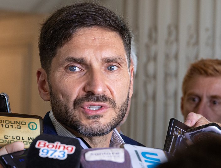 Pullaro: “Vamos a seguir adelante contra los delincuentes; no nos van a amedrentar”