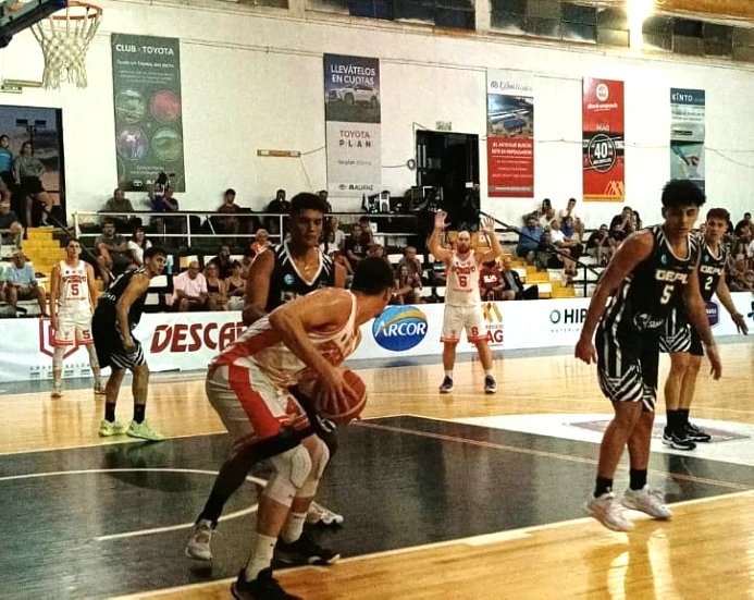 Liga Argentina: Sportivo es el 