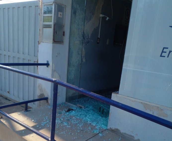 Suardi: Raid delictivo de un joven en la madrugada del sábado