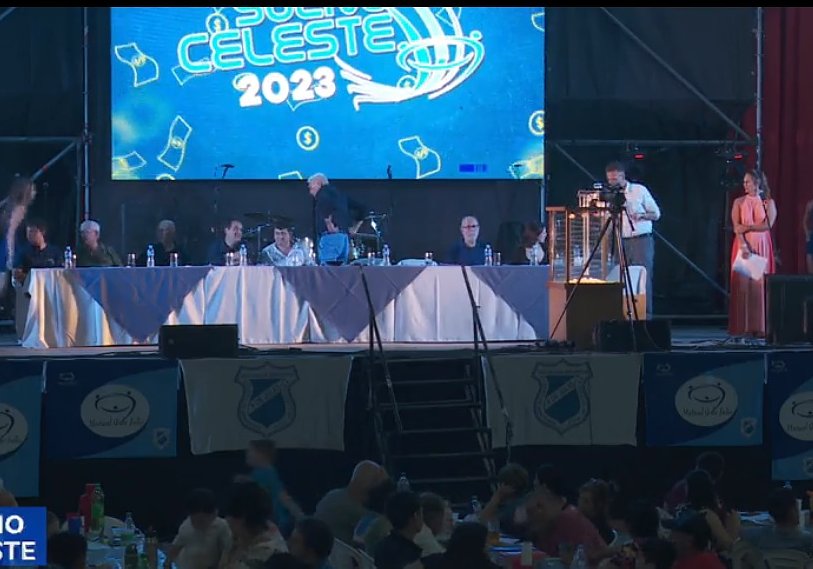 El premio mayor de Sueño Celeste quedó en Morteros