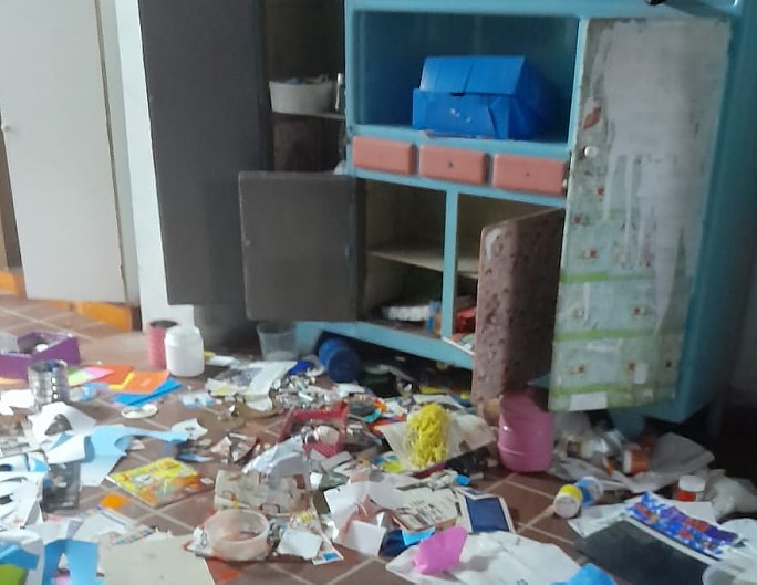 Esclarecieron el robo en la Escuela Rivadavia de Morteros