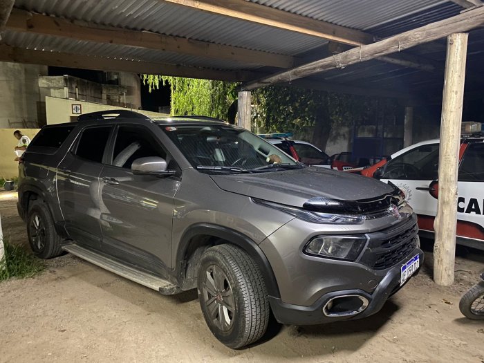 Secuestraron motos y auto en Balnearia y Miramar de Ansenuza