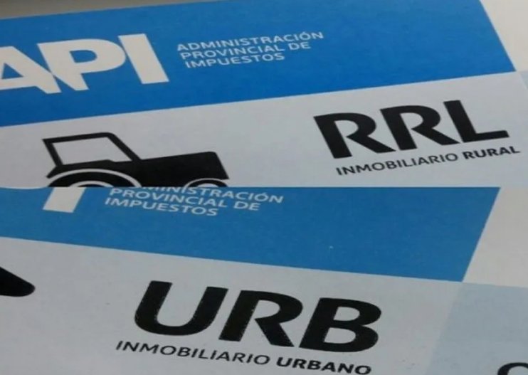 Ya se puede acceder a los beneficios para el Impuesto Inmobiliario Rural