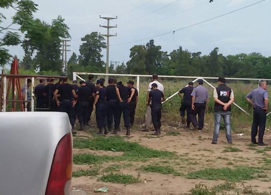 Ceres: Sigue sin resultados la búsqueda de Maxi Sosa
