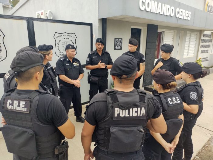Hubo nuevos cambios en Comisarías del departamento