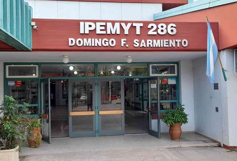 El municipio de Morteros pone en condiciones edificios escolares