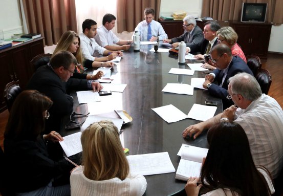 Aprobaron fondos de Obras Menores para localidades de Castellanos