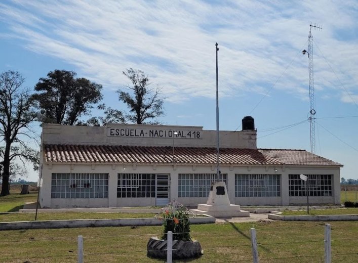 Morteros: Desvalijaron una escuela en Colonia Beiro Norte