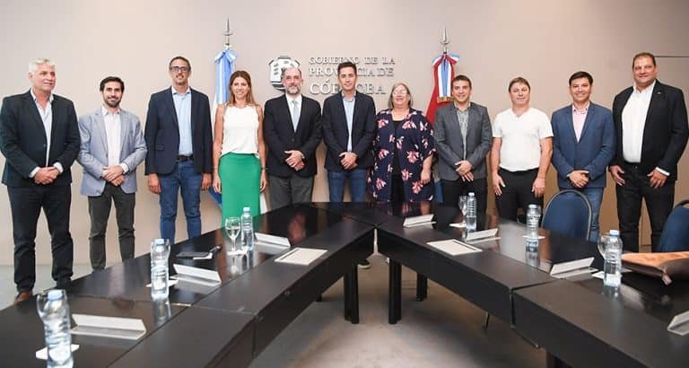 Morteros y Porteña se sumaron a la plataforma Ciudadano Digital 