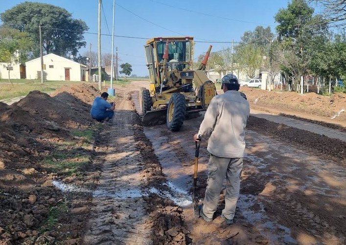 Suardi y otras localidades reciben fondos del Plan Incluir