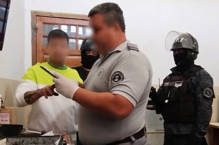El narco 