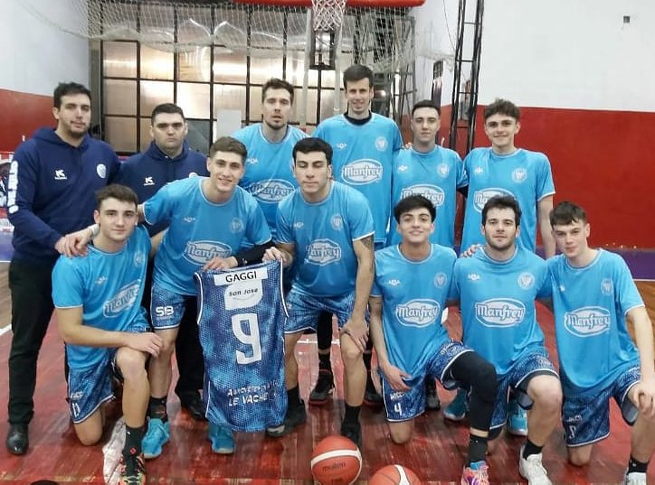 El 9 de Freyre se va de la Asociación Morterense