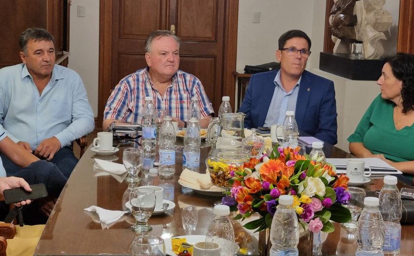 Tres Núcleos Rurales del departamento tendrán más horas cátedras