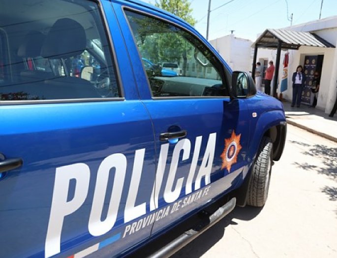 Se registraron robos en varias localidades del departamento