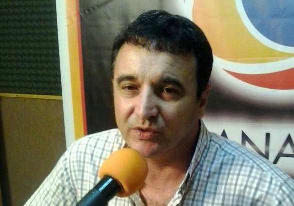 El Prof. González evaluó positivamente sus primeros días de gestión