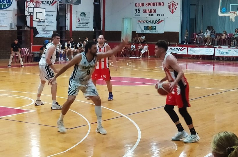 Liga Argentina: Dolorosa derrota de Sportivo