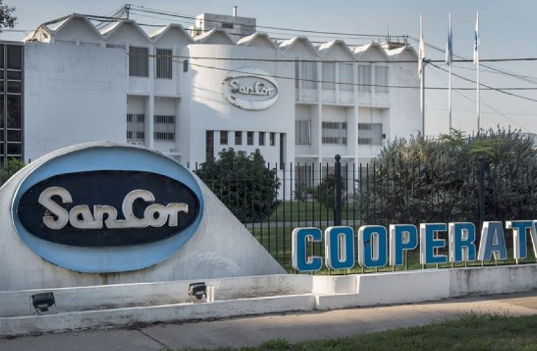 Sunchales: Se dispuso presencia policial para evitar los bloqueos en SanCor