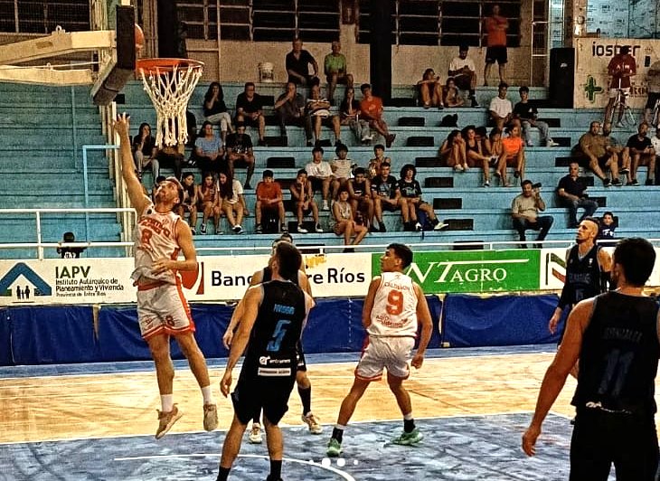 Liga Argentina: Valioso triunfo de Sportivo en Paraná