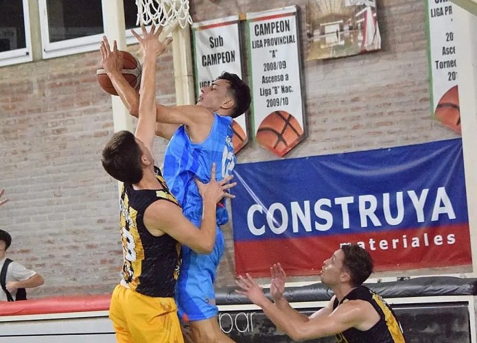 Federal: 9 de Morteros debutó con victoria
