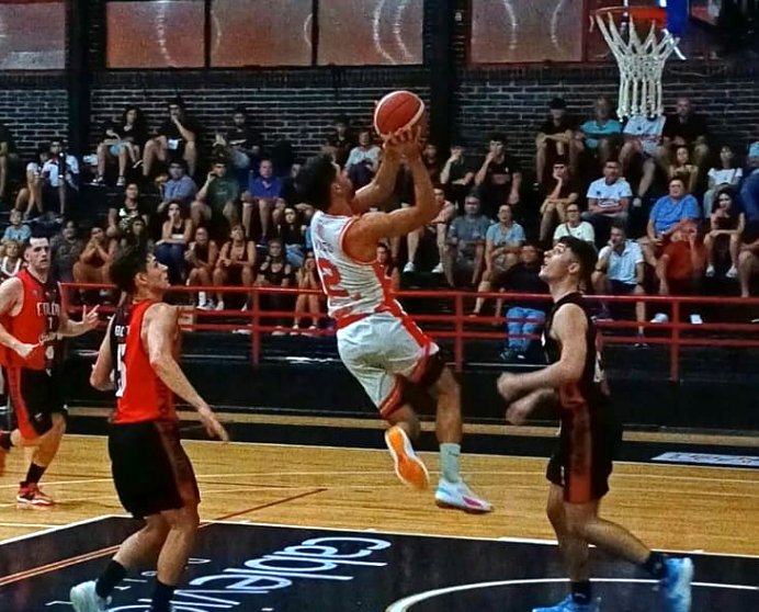 Liga Argentina: A Sportivo se le escapó en el suplementario