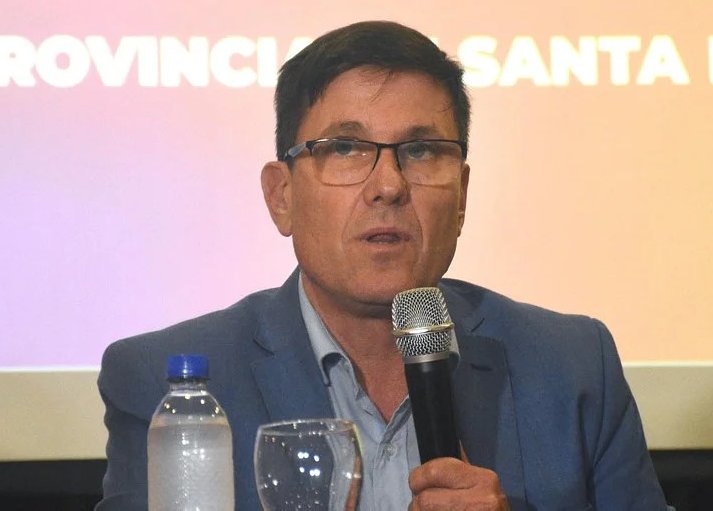 Goity dijo que todavía no hay fecha para continuar la paritaria docente