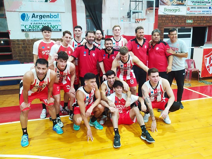 Liga Argentina: Sportivo se hizo gigante en el 
