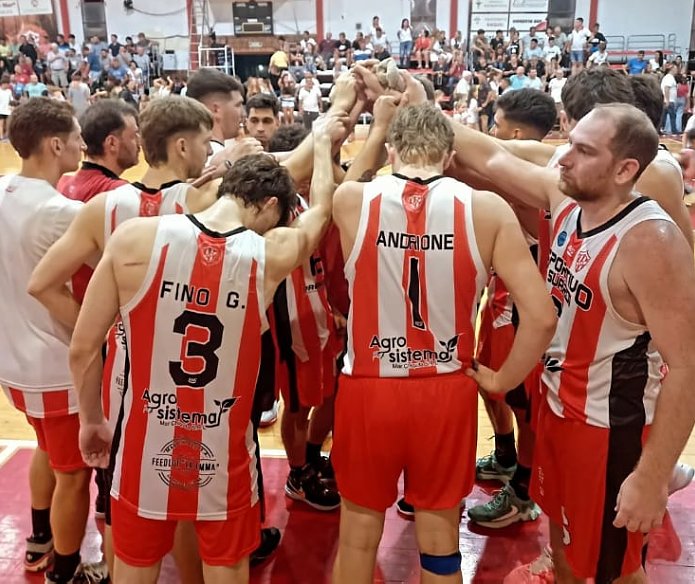 Liga Argentina: Sportivo lo dejó todo pero no pudo con Atenas