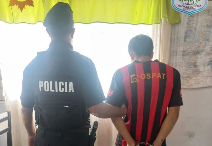 Intervenciones policiales en San Cristóbal