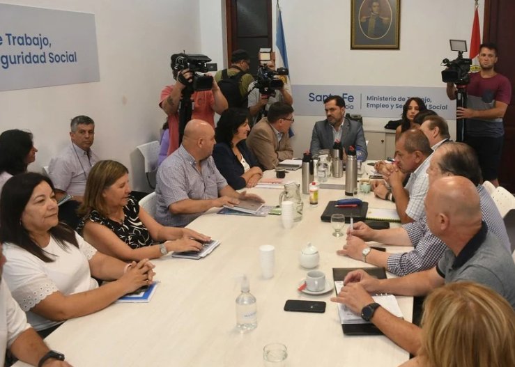 Paritarias: La provincia acercará una nueva oferta a los docentes