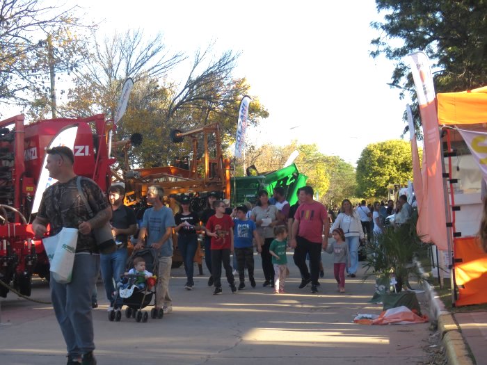 Suardi: La 58ª Fiesta Provincial del Sorgo tiene fecha confirmada