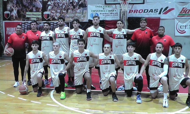 Morterense: Centro derrotó a Porteña y Sportivo es único puntero