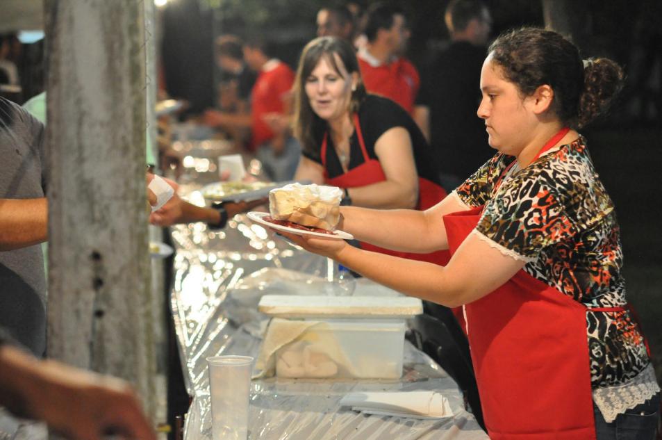 Cuenta regresiva para la Fiesta del Chorizo Artesanal en Ataliva
