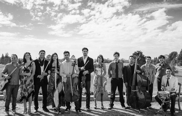 Llega a Brinkmann la novedosa propuesta musical de Philharmonie
