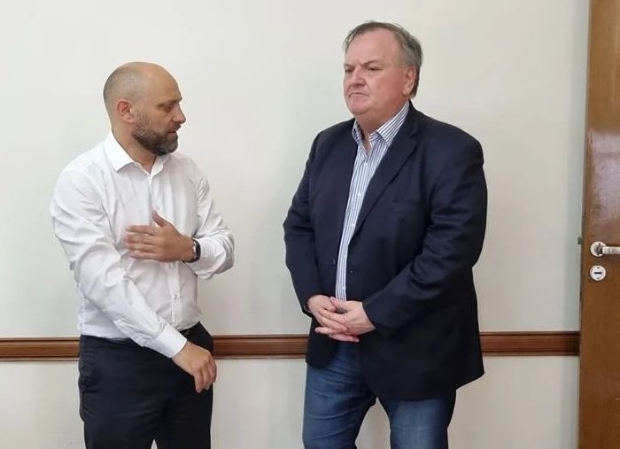 Michlig y Puccini recorrerán el departamento y presentarán programas productivos