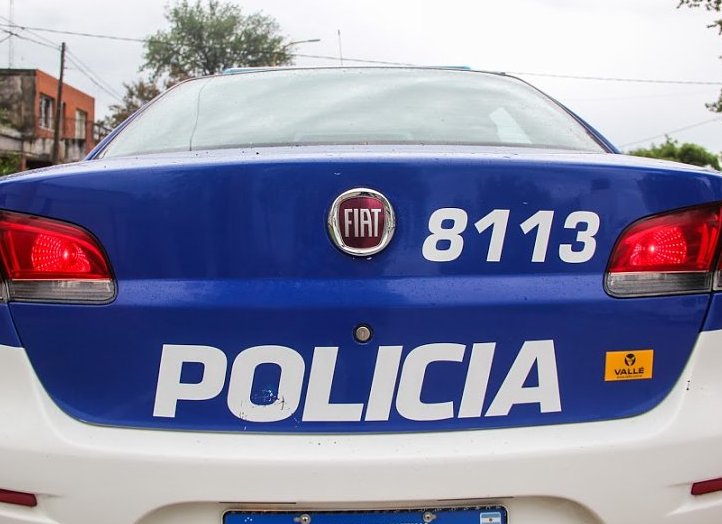 Encontraron en Freyre una moto robada en San Francisco