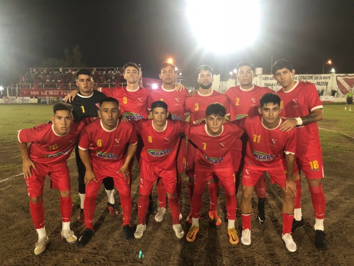 Juniors y San Lorenzo (A) son los finalistas de la Copa Departamental