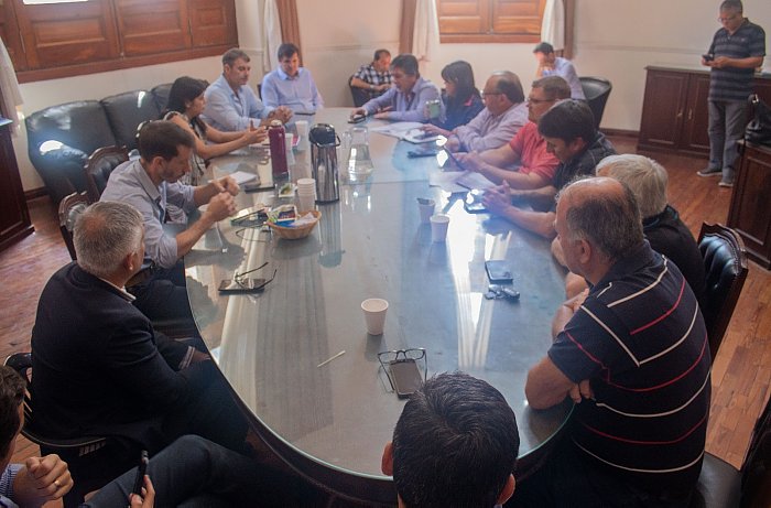 FESTRAM acordó un aumento del 18,5% para marzo