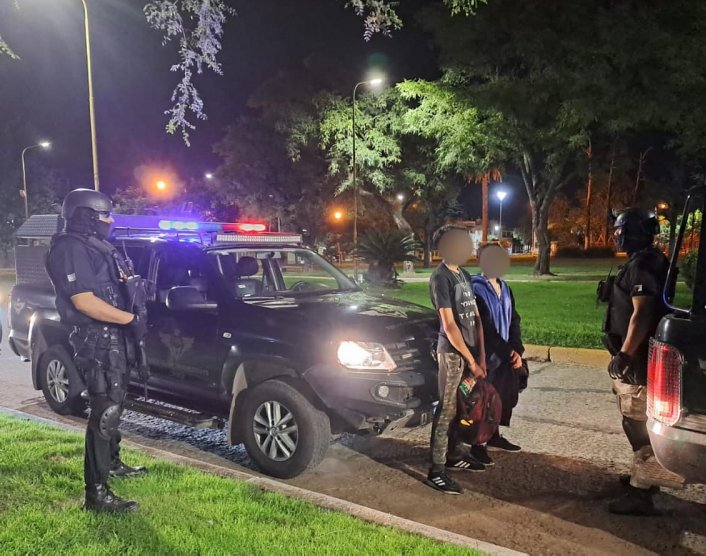 FPA secuestró varias dosis de cocaína en San Francisco
