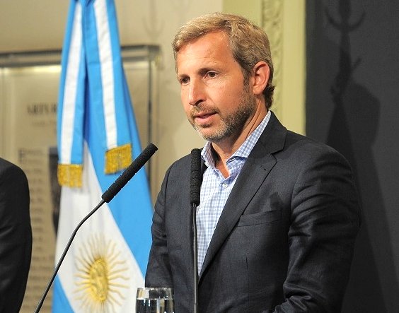 Presidentes Comunales de la región fueron recibidos por el Ministro Frigerio