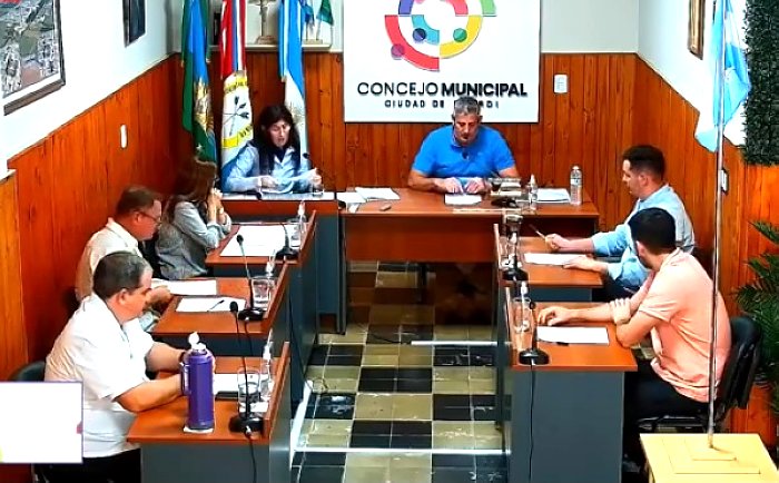 Suardi: Concejo Deliberante aprobó el aumento de tasas por obras y servicios