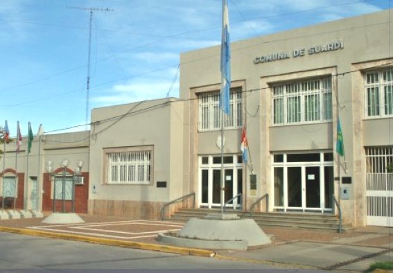 Dos individuos intentaron estafar a la Comuna de Suardi