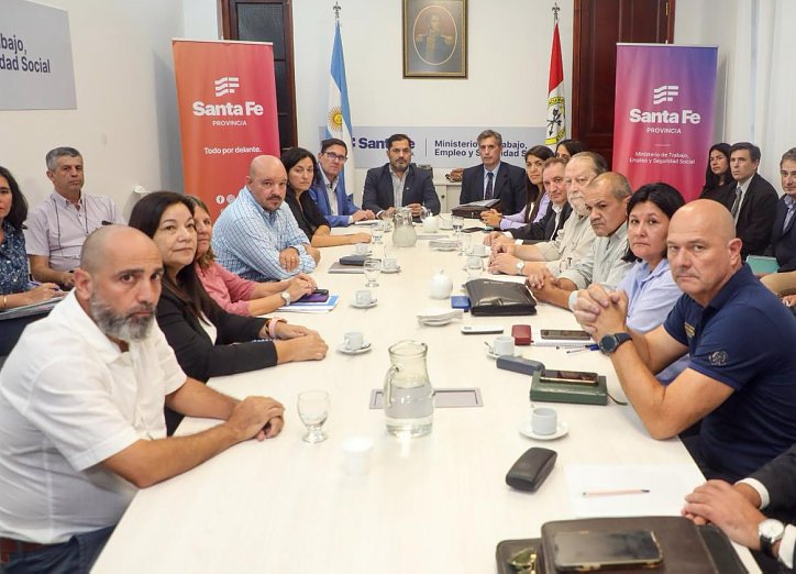 Paritaria docente: Provincia ofertó una mejora del 18%