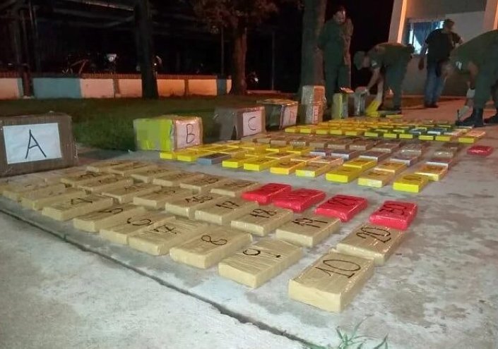 La Justicia procesó a los camioneros que transportaban droga en cercanías de Morteros