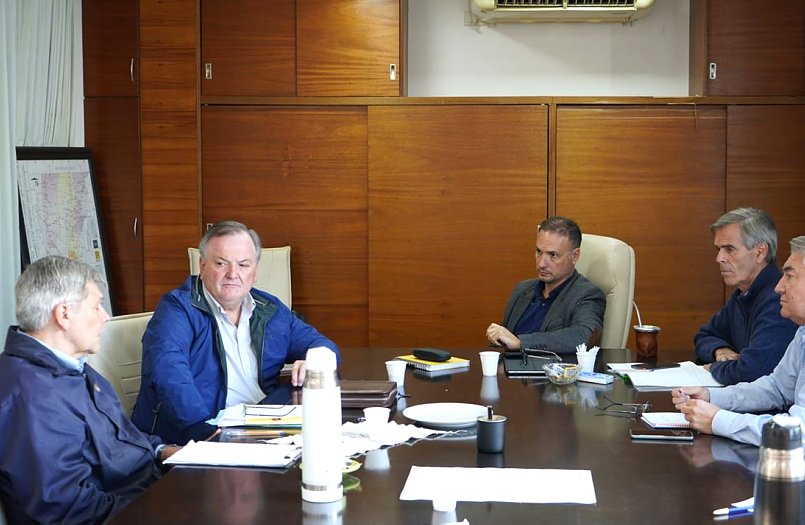 La provincia construirá una rotonda en la intersección de las Rutas 34 y 39 en Arrufó