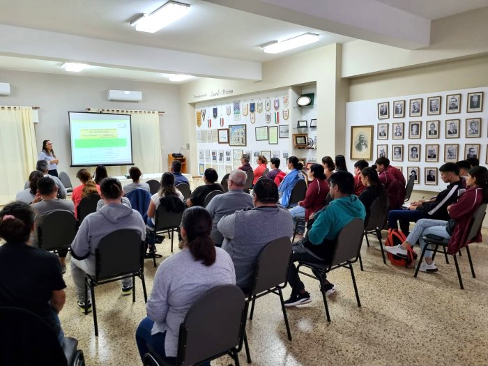 Suardi: Se desarrolló un nuevo curso para manipuladores de alimentos