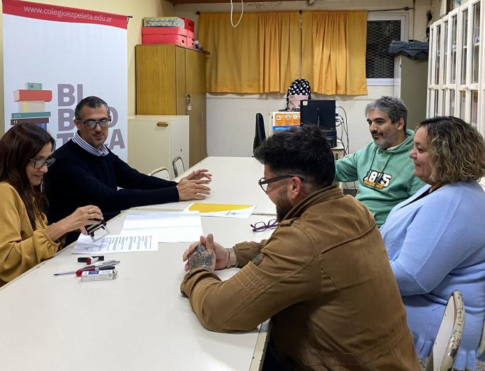 Morteros: Firmaron convenio el municipio y el Instituto Ezpeleta